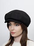 Кепка FREDRIKSON арт. 3033-220/48 (зеленый / синий)